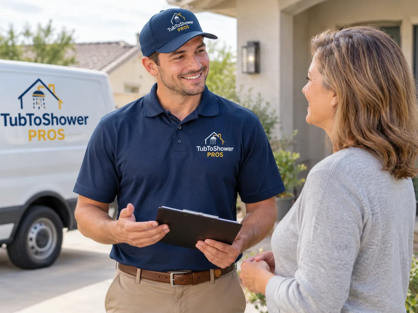 Tub Shower Conversion Lincoln, CA FAQs